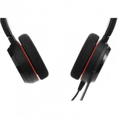 Наушники Jabra Evolve 20 MS Stereo (4999-823-109) (4999-823-109) | Зображення 5