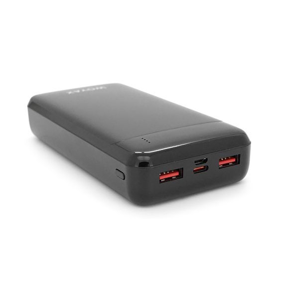 Power Bank WOYAX WY-20F 20000mAh, 22.5W, Black, 0.400kg, Box | Зображення 3