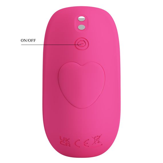 Кліторальний стимулятор - Pretty Love Hazelynn App-Controlled Vibrator | Зображення 7
