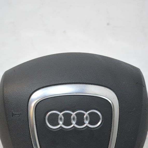 Подушка безпеки керма airbag Audi A3 8P 2003-2012 Подушка водія аірбаг Ауді а3 8р 8P0880201AM | Зображення 1