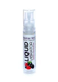 Рідкий вібратор Berries 10 ml