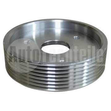 Шкив насоса ГУР Renault 2.5 dCi Master 01-/ Trafic 01-14/ Opel Movano/Vivaro 2.2 DTi/2.5 CDTi 01- (3отв.) (113мм) (7PK)(пластик),