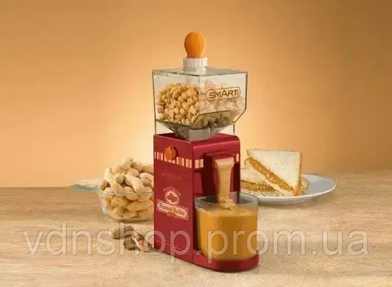 Електронна кавомолка для приготування арахісової олії - Кавомолка для приготування арахісової пасти | Зображення 2