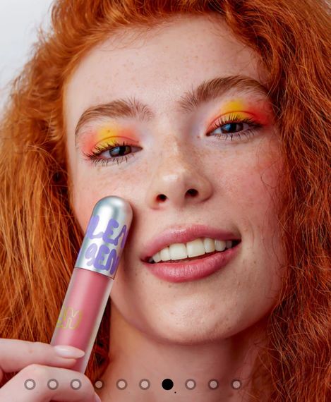 Плампер блиск для губ Glow hub GEN GLEAM COLLAGEN_UP LIP GLOSS | Зображення 2
