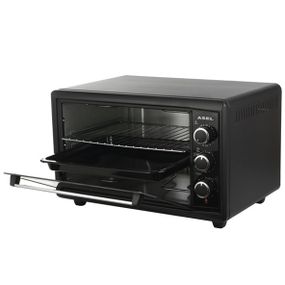 Переносная настольная электрическая духовка Asel АF50-33 50 л 1500 Вт, Духовка электрическая печь YX-51