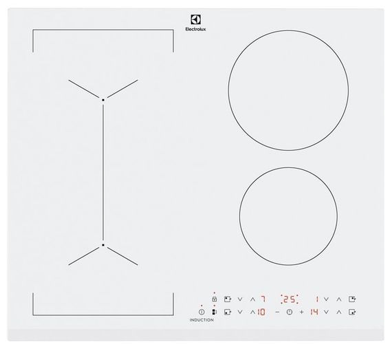 Варильна поверхня Electrolux індукційна LIV63431BW
