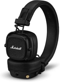 Навушники Marshall Major V Black
