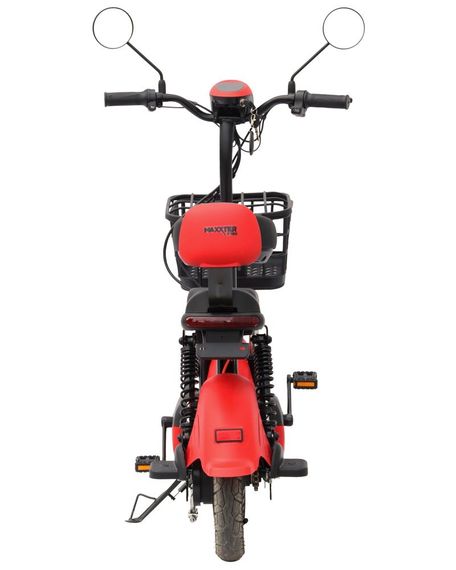 Електроскутер Maxxter E500 (Red) | Зображення 2