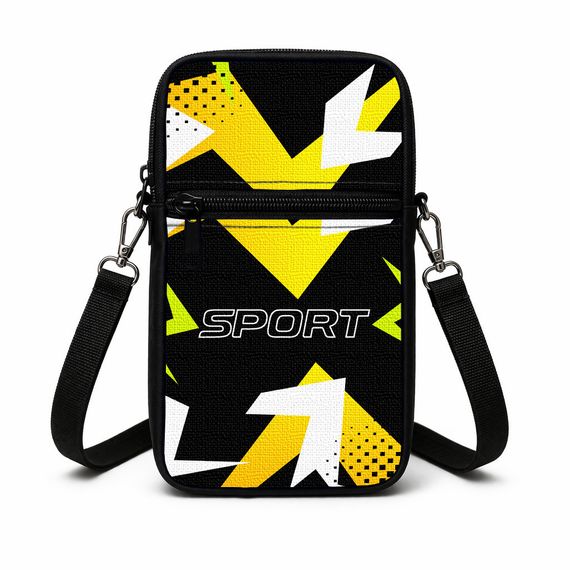 Сумка-чохол для телефону Sport дитяча сумка через плече, водонепроникна міні-сумка (5019)
