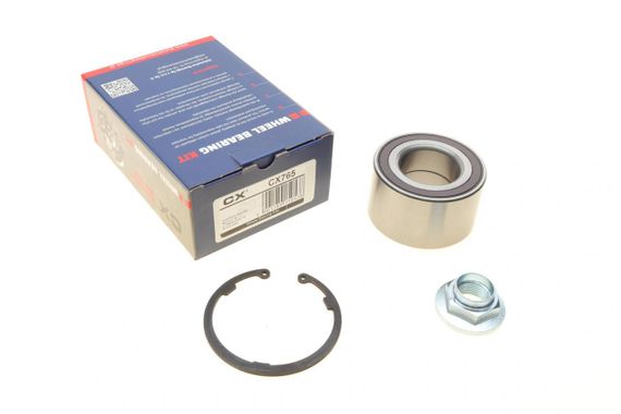 Подшипник ступицы передней Mazda 3 03- 5 05- 42x80x45  +ABS  CX765