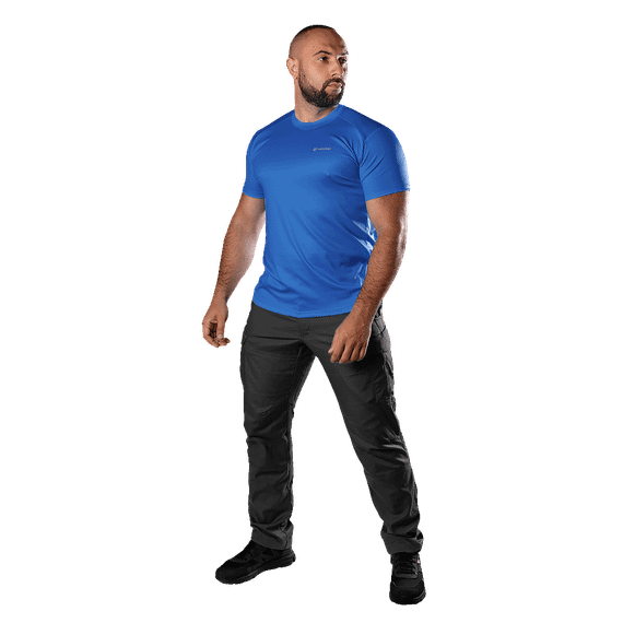 Футболка Chiton 3.0 Блакитна (8374), XXXXL | Зображення 1