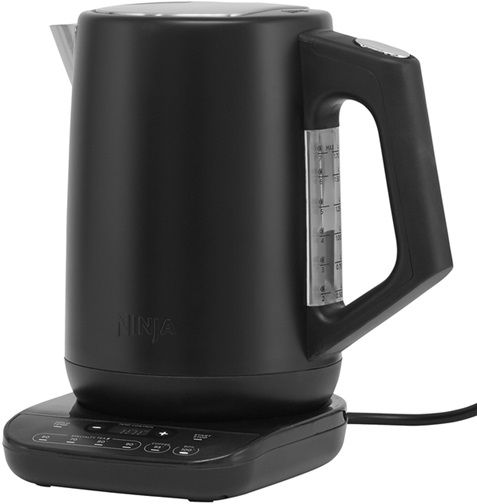 Электрочайник NINJA KT200EU 1.7 л черный | Зображення 1