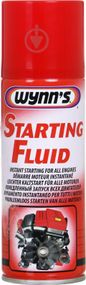 WYNN'S Аэрозоль для легкого запуску холодного двигуна 200мл W58055