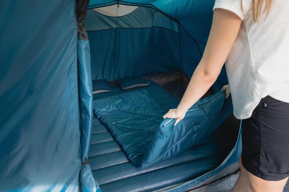 Матрац Air Comfort надувний для кемпінгу 120 см на 2 особи - One Size | Зображення 7