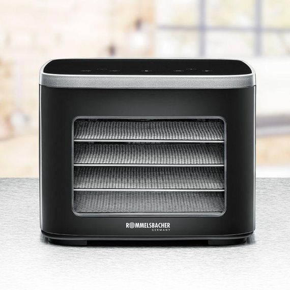 Профессиональный дегидратор Rommelsbacher DA 450 | Зображення 2