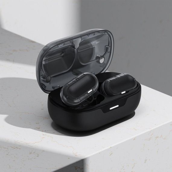 Бездротові навушники ACEFAST FA003 ACEFIT NEO wireless earbuds Black | Зображення 4
