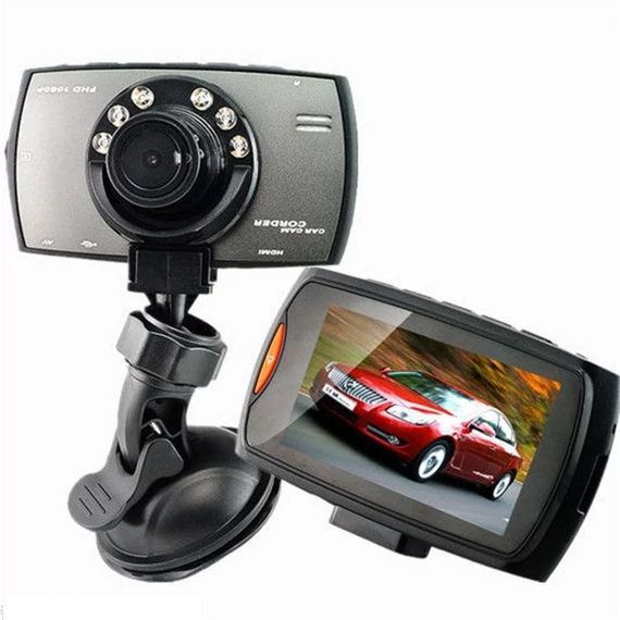 Автомобильный видеорегистратор XPRO-G30B DVR 2.7 LCD HD 1080P (MER-11888_546) | Зображення 2