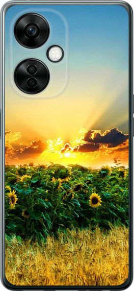 Чехол на OnePlus Nord CE 3 Lite 5G Украина "1601u-3144-17620"