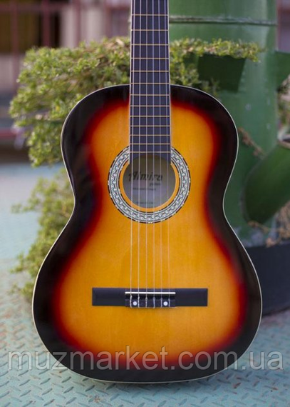Гітара класична Almira CG-1702 SB (4/4) + Чохол | Зображення 3