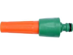 Зрошувач прямий до шлангу 1/2" ABS-пластик FLO-89200