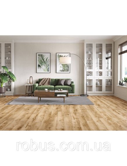 Ламінат Classen Ambience 4V WR 10 мм/33клас 53689 Дуб Сабі | Зображення 2