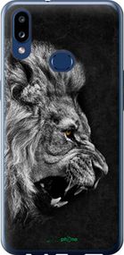 Чохол на Samsung Galaxy A10s A107F Лев "1080t-1776-2448"
