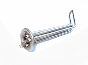 Тэн 2000W (1300+700) для бойлера Термекс (Thermex) на фланце 72 мм Украина