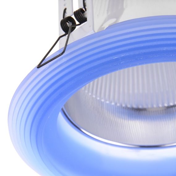 Светильник Downlight потолочный врезной  GDL-1922 blue | Зображення 2