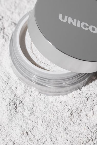 Пудра для обличчя UNICO Powder setting & finish SPF13/PA+++ - Transparent (10 g)