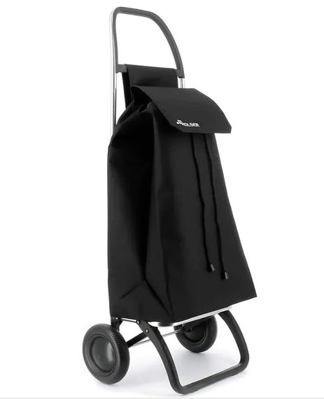 Сумка-візок Rolser Saquet LN 2 Negro (SAQ055-1023) | Зображення 6