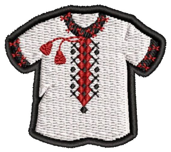 Шеврон Вишиванка