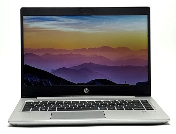 Ультрабук HP ProBook 440 G7 / 14" (1366x768) TN / Intel Core i3-10110U (2 (4) ядра по 2.1 - 4.1 GHz) / 8 GB DDR4 / 256 GB SSD / Intel UHD Graphics / WebCam / Win 10 Pro б/у | Зображення 1
