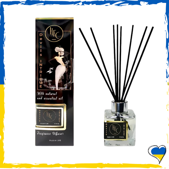 Аромадіфузор Haute Fragrance Devils Intrigue Brand Collection 85 мл