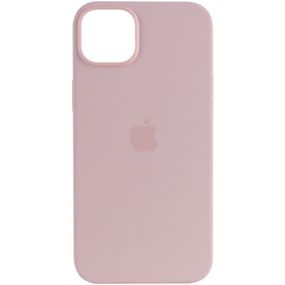 Чехол Silicone case (AAA) full with Magsafe для Apple iPhone 14 Pro (6.1")
