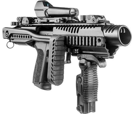 Обвис тактический FAB Defense K. P.O. S. Gen2 для SIG 226 | Зображення 1