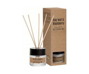 Аромадифузор Bispol Bay Leaf & Blackberry (Лавровий Листок та Ожина) 50 мл 5906927038940