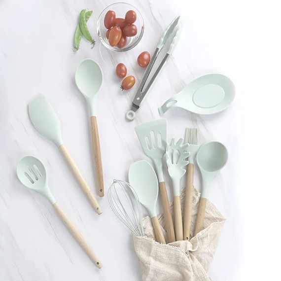 Кухонний набір з високоякісної нержавіючої сталі XPRO ZP-036 (ZP-036_647) | Зображення 6