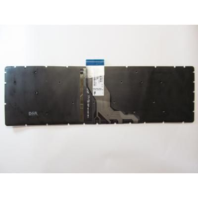 Клавиатура ноутбука HP 15-BS/BW/250/255/256/258 G6 Series черная без рамки, с подсв (A46041) | Зображення 1