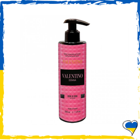 Парфумований лосьйон для тіла Valentino Donna Born In Roma Intense Brand Collection 200 мл