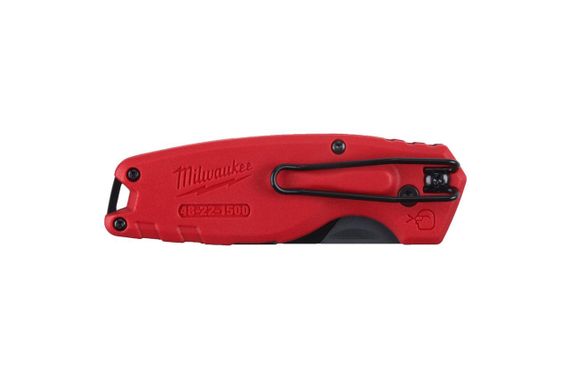 Нож складной компактный м/ф  Milwaukee 4932471356 | Зображення 2