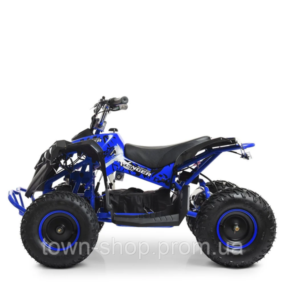 Детский электромобиль Квадроцикл Bambi HB-EATV1000Q-4ST V2 | Зображення 2