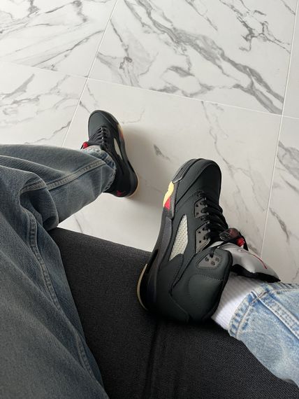 Кросівки  Jordan 5 Gore-Tex  (топ якість) 2007 42 | Зображення 8