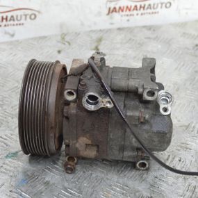 Компресор кондиціонера 2.0 Di Mazda 5 CR 2005-2010 Компресор кондиціонера Мазда 5 H12A1AE4AW