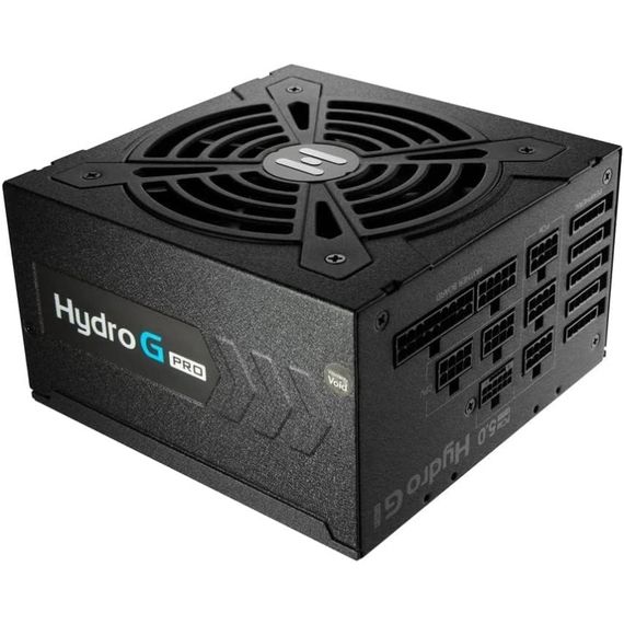 БЖ 850W FSP HYDRO G PRO HG2-850 ATX3.0 80+ Gold, 120mm FDB  fan, Modular, Retail Box | Зображення 5