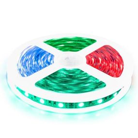 Светодиодная лента BIOM Professional BPS-G3-12-5050-60-RGB-20, негерметичная, 1м