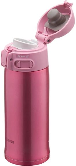 Термокружка ZOJIRUSHI SM-TA36PA 0.36 л Pink | Зображення 1