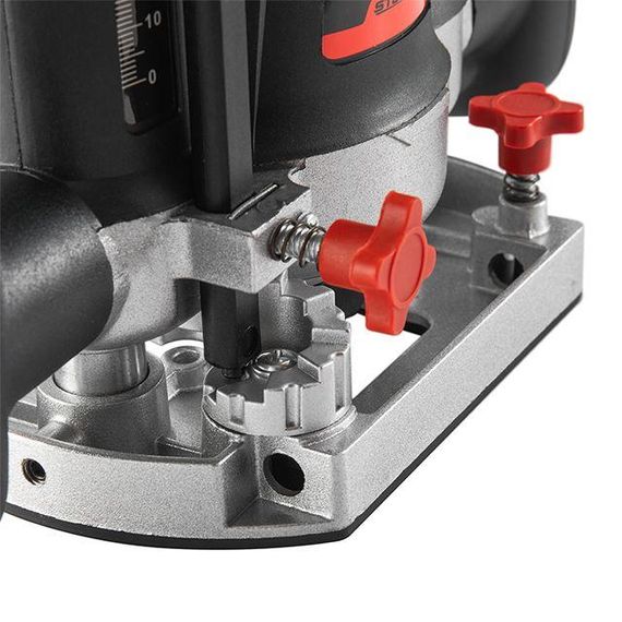 Фрезер, 1200 Вт INTERTOOL WT-0920 | Зображення 6