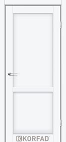 Двери Корфад Palermo PL-01 Эш-вайт