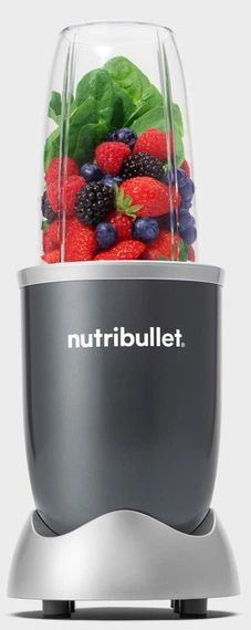 Фітнес-блендер Nutribullet NB614DG 600 Вт сірий | Зображення 3