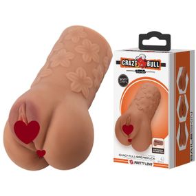 Мастурбатор - Crazy Bull Scarlet Masturbator Latin Sex Aura